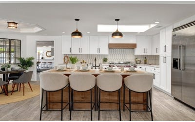 How to Bring Coastal Charm into Your Kitchen