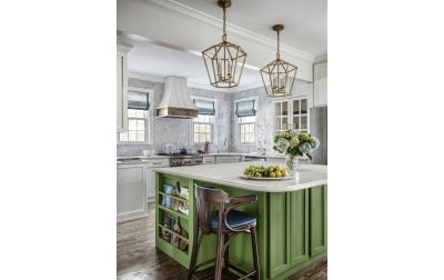 The Art of Layering Textures in the Kitchen