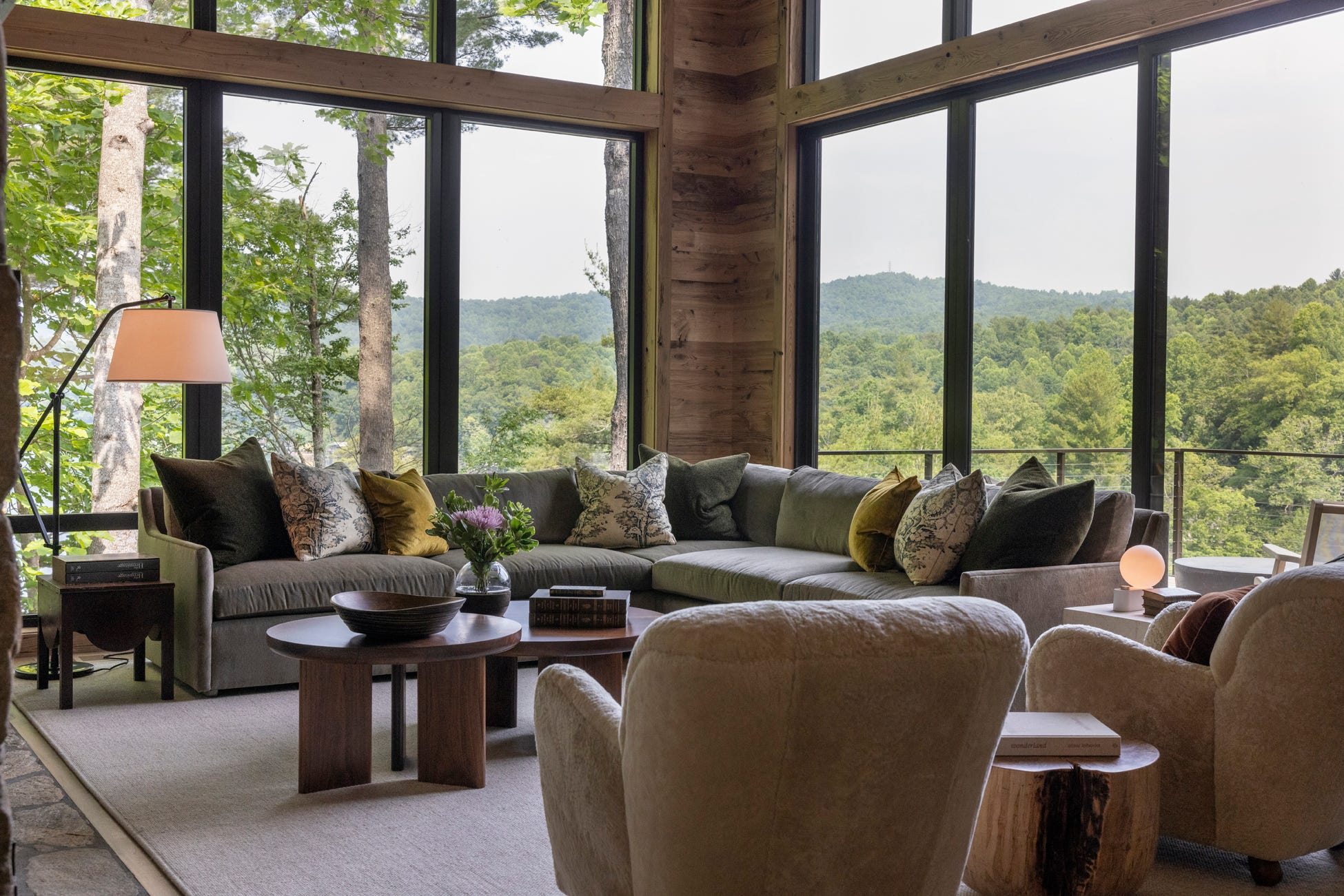 Spotlight on Six Western North Carolina Interior Designers: A Community Rebuilding After Hurricane Helene