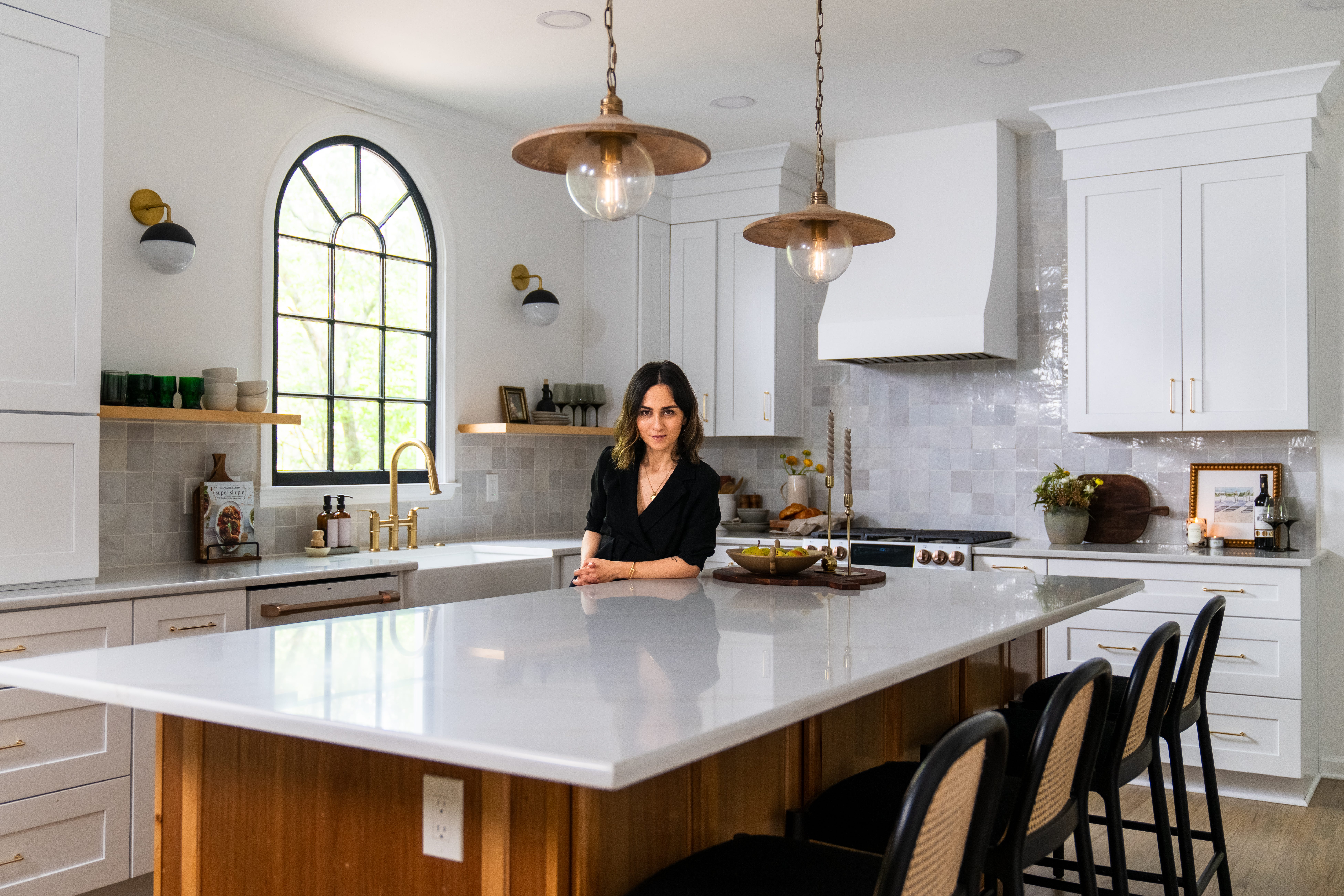 Creating Serenity at Home: An Interview with Burcu of Design and Curations