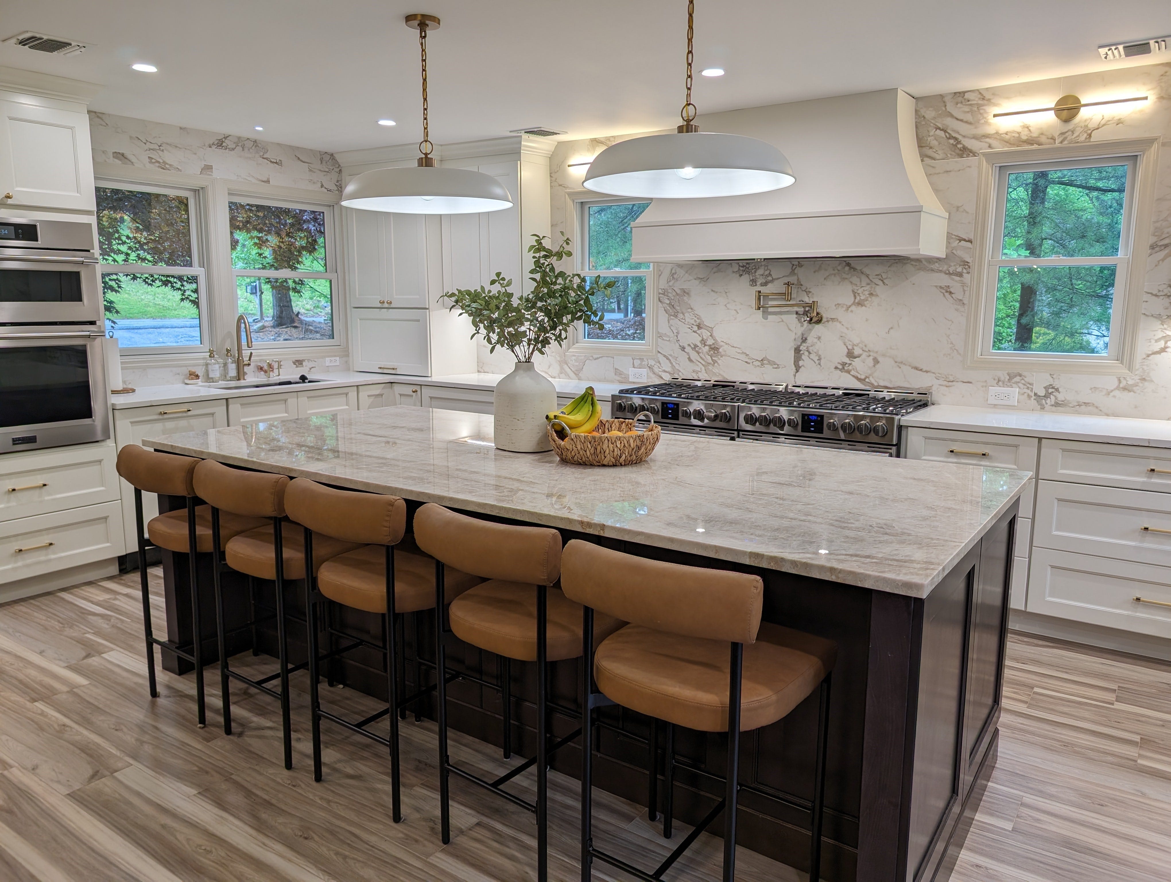Elevate Your Kitchen's Style with Statement Lighting