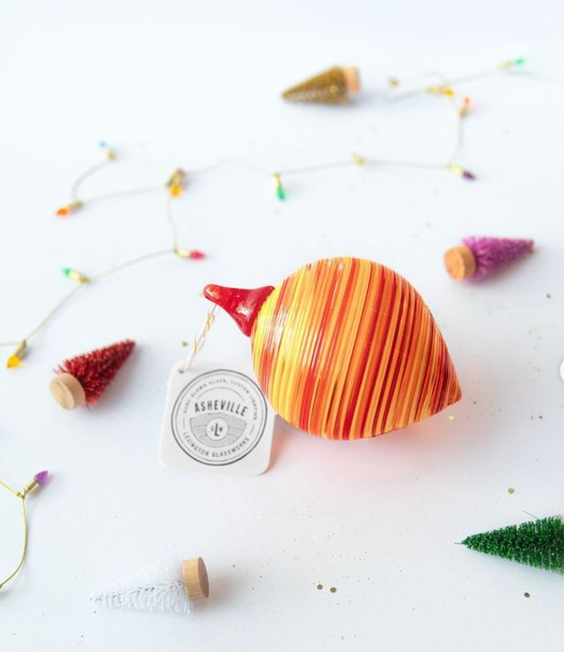 Celebrating the Season by Supporting Western North Carolina's Artisans