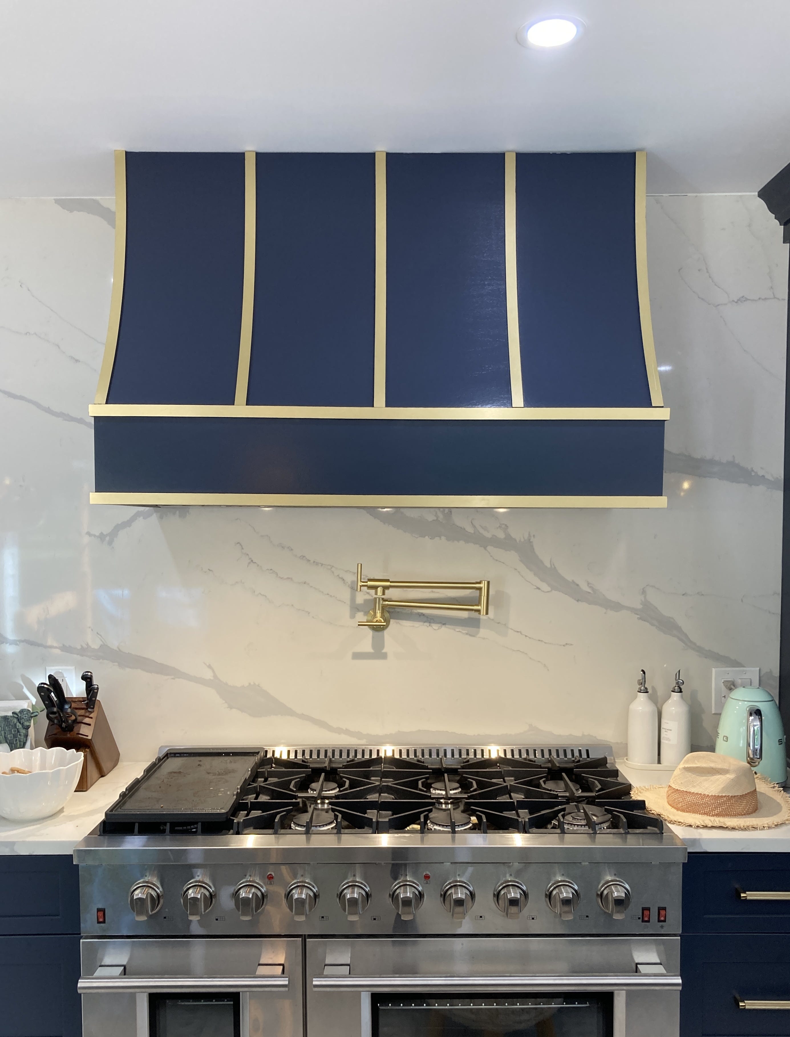 Color Crush: Unexpected Hood Colors That Steal the Show