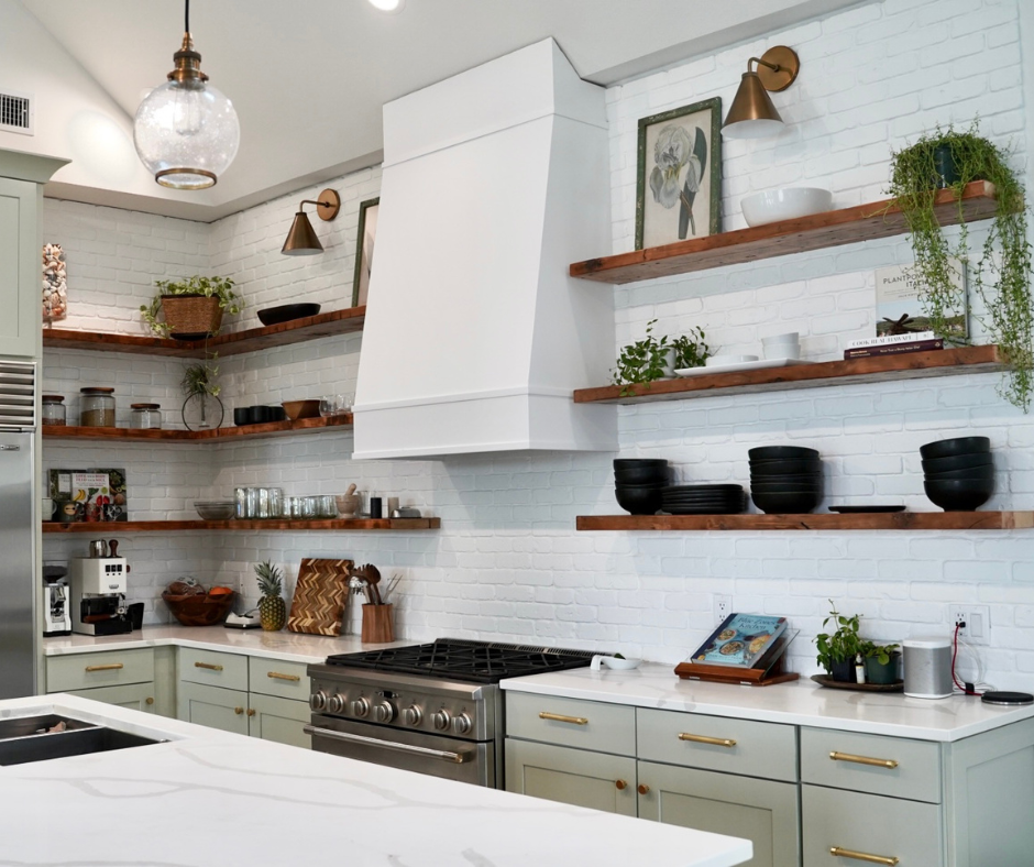 Floating Shelves