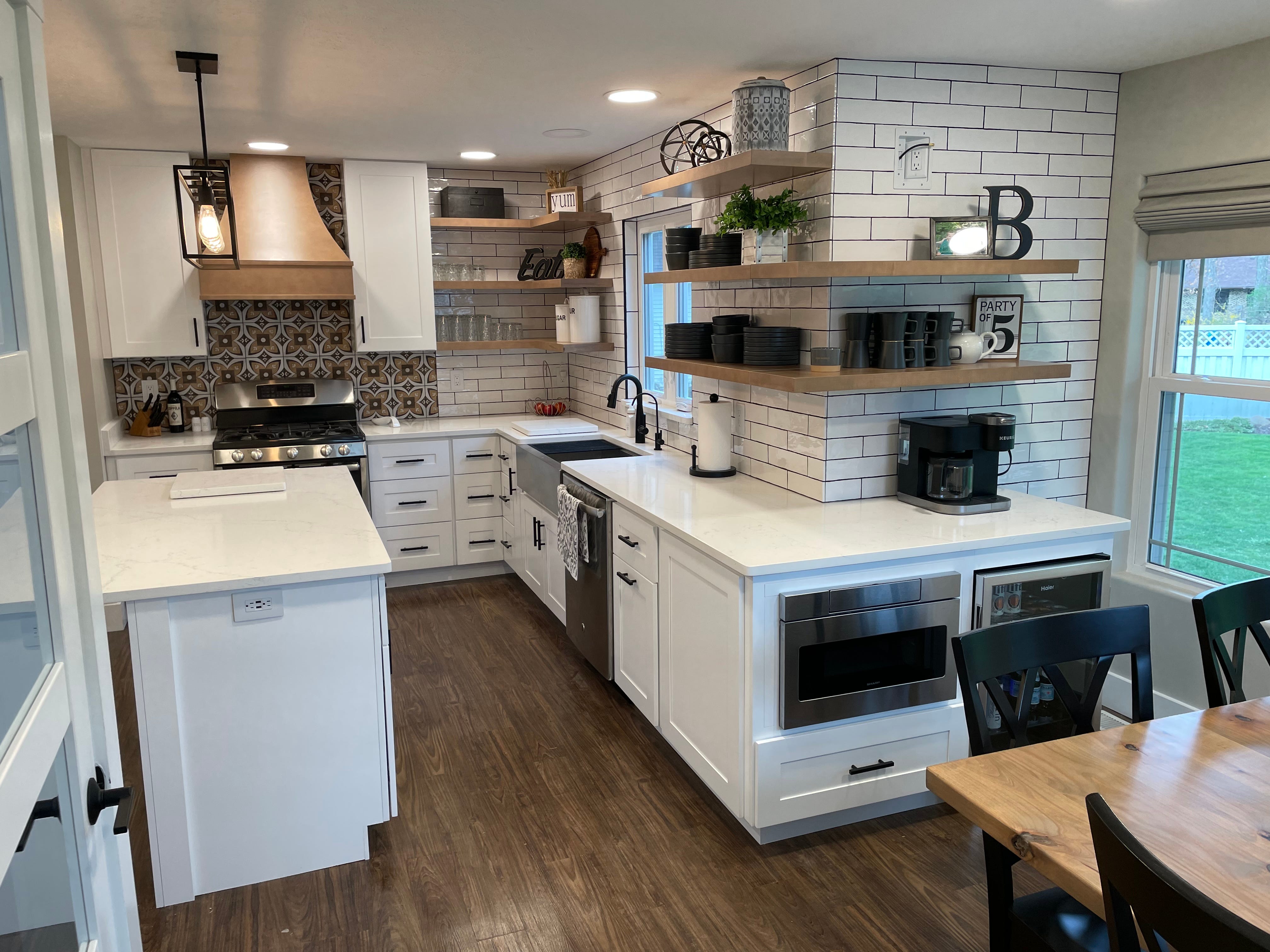 kitchen design